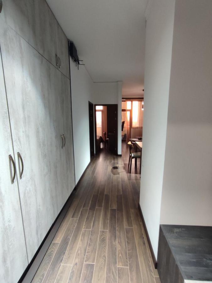 Mountain View Apartment Yerevan Exterior photo
